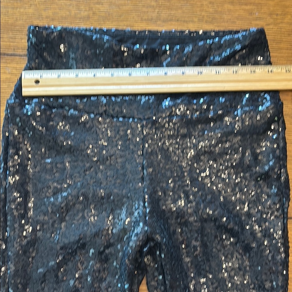 Tipsy Elves Black Spandex Blend - Picture 2 of 5